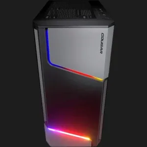 Корпус Cougar MX360 RGB (Black) (MX360 RGB)