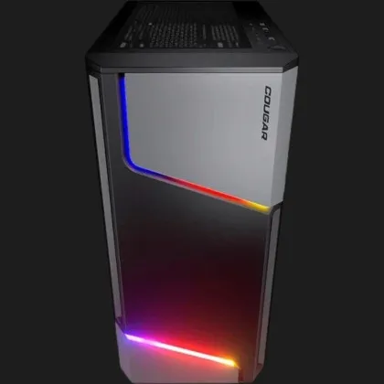 Корпус Cougar MX360 RGB (Black) (MX360 RGB)