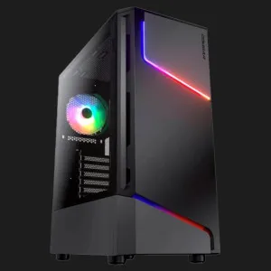 Корпус Cougar MX360 RGB (Black) (MX360 RGB)