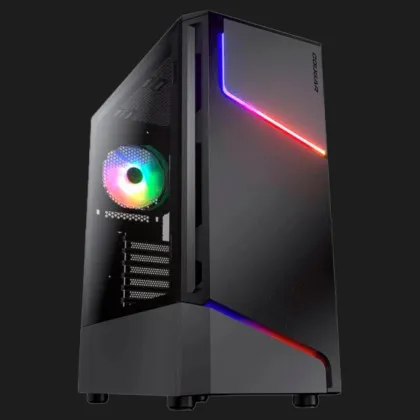 Корпус Cougar MX360 RGB (Black) (MX360 RGB)