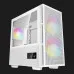 Корпус DeepCool CH360 Digital (White) (R-CH360-WHAPE3D-G-1)
