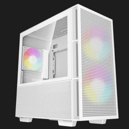 Корпус DeepCool CH360 (White) (R-CH360-WHAPE3-G-1)