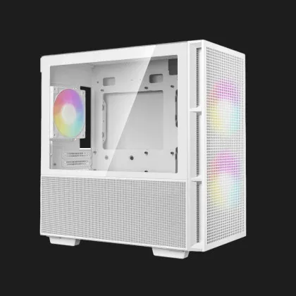 Корпус DeepCool CH360 (White) (R-CH360-WHAPE3-G-1)