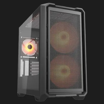 Корпус Cougar MX600 Mini RGB (Black) (MX600 Mini RGB)