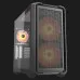 Корпус Cougar MX600 Mini RGB (Black) (MX600 Mini RGB)