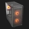 Корпус Cougar MX600 Mini RGB (Black) (MX600 Mini RGB)