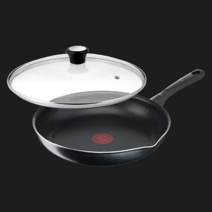 Сковорода Tefal Simply Clean 20см (Black) (B5580223_SET)