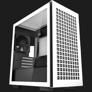 Корпус DeepCool CH370 (White) (R-CH370-WHNAM1-G-1)