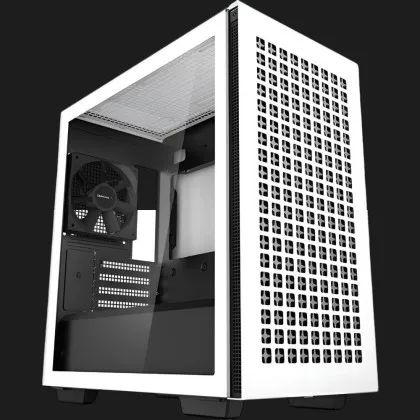 Корпус DeepCool CH370 (White) (R-CH370-WHNAM1-G-1)