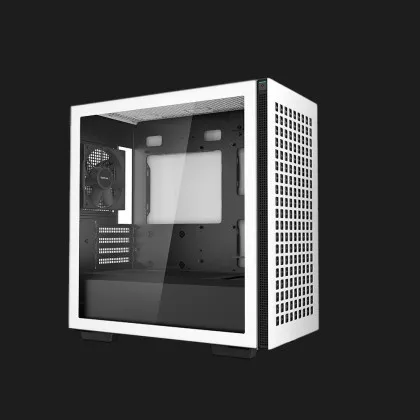 Корпус DeepCool CH370 (White) (R-CH370-WHNAM1-G-1)