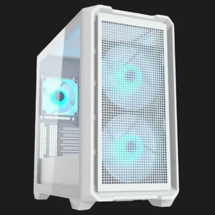 Корпус Cougar MX600 Mini RGB (White) (MX600 Mini RGB White)