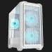 Корпус Cougar MX600 Mini RGB (White) (MX600 Mini RGB White)