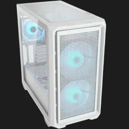 Корпус Cougar MX600 Mini RGB (White) (MX600 Mini RGB White)