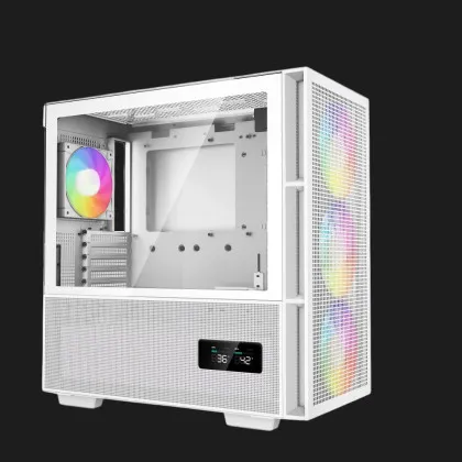 Корпус DeepCool CH560 Digital (White) (R-CH560-WHAPE4D-G-1)