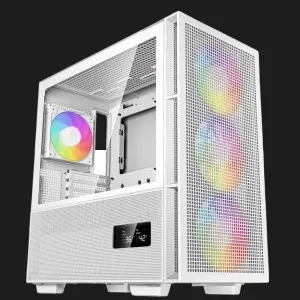 Корпус DeepCool CH560 Digital (White) (R-CH560-WHAPE4D-G-1)