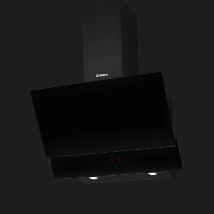 Витяжка Hansa похила OKP 6547 SH, 60 см, 366 м3/год  (Black) (OKP6547SH)
