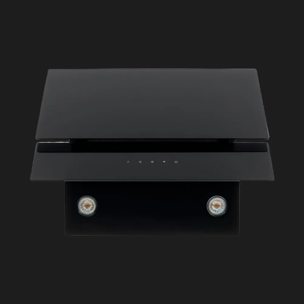 Витяжка Hansa похила OKP 6547 SH, 60 см, 366 м3/год  (Black) (OKP6547SH)