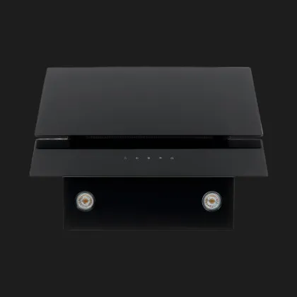 Витяжка Hansa похила OKP 6547 SH, 60 см, 366 м3/год  (Black) (OKP6547SH)