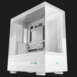 Корпус DeepCool CH690 Digital (White) (R-CH690-WHNNA0D-G-1)