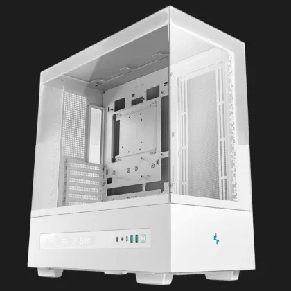 Корпус DeepCool CH690 Digital (White) (R-CH690-WHNNA0D-G-1)