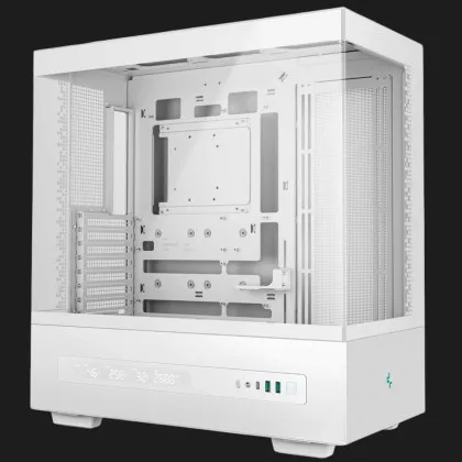 Корпус DeepCool CH690 Digital (White) (R-CH690-WHNNA0D-G-1)