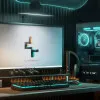 Корпус DeepCool CH690 Digital (Black) (R-CH690-BKNNA0D-G-1)
