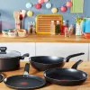 Сковорода Tefal Simply Clean 26см (Black) (B5670553)