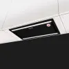 Витяжка Hansa вбудована, 60 см, 225 м3/год (Black) (OMC6551BH)
