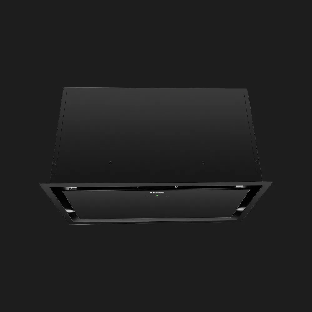 Витяжка Hansa вбудована, 60 см, 225 м3/год (Black) (OMC6551BH)