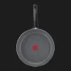 Сковорода Tefal Simply Clean 26см (Gray) (D4560553)