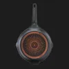 Сковорода Tefal Simply Clean 26см (Black) (E2324074)