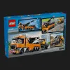 Конструктор LEGO City Сверхмощный эвакуатор с краном (60467)