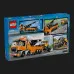 Конструктор LEGO City Сверхмощный эвакуатор с краном (60467)