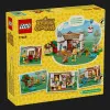 Конструктор LEGO Animal Crossing Визит в гости к Isabelle (77049)