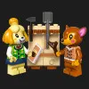 Конструктор LEGO Animal Crossing Визит в гости к Isabelle (77049)