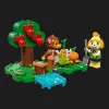 Конструктор LEGO Animal Crossing Визит в гости к Isabelle (77049)