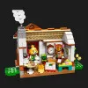Конструктор LEGO Animal Crossing Визит в гости к Isabelle (77049)
