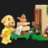 Конструктор LEGO Animal Crossing Затишний будинок Goldie (77058)