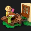 Конструктор LEGO Animal Crossing Затишний будинок Goldie (77058)