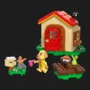 Конструктор LEGO Animal Crossing Затишний будинок Goldie (77058)