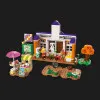 Конструктор LEGO Animal Crossing Концерт К.К. на площі (77052)