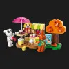 Конструктор LEGO Animal Crossing Концерт К.К. на площі (77052)