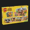 Конструктор LEGO Animal Crossing Концерт К.К. на площі (77052)