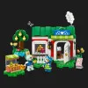Конструктор LEGO Animal Crossing Магазин одежды, принадлежащей Able Sisters (77055)