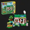 Конструктор LEGO Animal Crossing Магазин одежды, принадлежащей Able Sisters (77055)