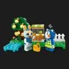 Конструктор LEGO Animal Crossing Магазин одежды, принадлежащей Able Sisters (77055)