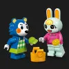 Конструктор LEGO Animal Crossing Магазин одежды, принадлежащей Able Sisters (77055)