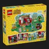 Конструктор LEGO Animal Crossing Магазин одежды, принадлежащей Able Sisters (77055)
