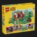 Конструктор LEGO Animal Crossing Магазин одежды, принадлежащей Able Sisters (77055)