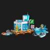 Конструктор LEGO Animal Crossing Летайте с Dodo Airlines (77051)
